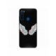 Husa personalizata tip carcasa HQPrint pentru Xiaomi Redmi Note 8T, model Angel, multicolor, S1D1M0219