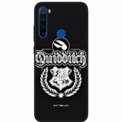 Husa personalizata tip carcasa HQPrint pentru Xiaomi Redmi Note 8T, model Harry Potter 6, multicolor, S1D1M0224