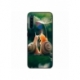 Husa personalizata tip carcasa HQPrint pentru Xiaomi Redmi Note 8T, model Snail, multicolor, S1D1M0231