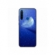 Husa personalizata tip carcasa HQPrint pentru Xiaomi Redmi Note 8T, model Pana, multicolor, S1D1M0236