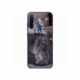 Husa personalizata tip carcasa HQPrint pentru Xiaomi Redmi Note 8, model Tiger, multicolor, S1D1M0242