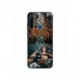Husa personalizata tip carcasa HQPrint pentru Xiaomi Redmi Note 8T, model Nice View 13, multicolor, S1D1M0248