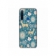 Husa personalizata tip carcasa HQPrint pentru Xiaomi Redmi Note 8T, model Mandela 1, multicolor, S1D1M0254