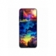 Husa personalizata tip carcasa HQPrint pentru Xiaomi Redmi Note 8T, model Abstract City, multicolor, S1D1M0263