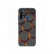 Husa personalizata tip carcasa HQPrint pentru Xiaomi Redmi Note 8T, model Lava Hex, multicolor, S1D1M0265