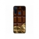 Husa personalizata tip carcasa HQPrint pentru Xiaomi Redmi Note 8T, model Chocolate, multicolor, S1D1M0272