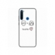 Husa personalizata tip carcasa HQPrint pentru Xiaomi Redmi Note 8T, model You and Me, multicolor, S1D1M0274