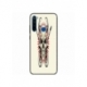 Husa personalizata tip carcasa HQPrint pentru Xiaomi Redmi Note 8T, model Skull 1, multicolor, S1D1M0284