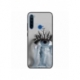 Husa personalizata tip carcasa HQPrint pentru Xiaomi Redmi Note 8, model Teary Eye, multicolor, S1D1M0307