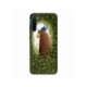 Husa personalizata tip carcasa HQPrint pentru Xiaomi Redmi Note 8T, model Bear, multicolor, S1D1M0312