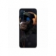 Husa personalizata tip carcasa HQPrint pentru Xiaomi Redmi Note 8, model Monkey, multicolor, S1D1M0319