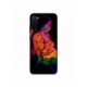Husa personalizata tip carcasa HQPrint pentru Xiaomi Redmi Note 8T, model Colorful 7, multicolor, S1D1M0324