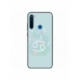 Husa personalizata tip carcasa HQPrint pentru Xiaomi Redmi Note 8T, model Gemini, multicolor, S1D1M0342