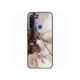 Husa personalizata tip carcasa HQPrint pentru Xiaomi Redmi Note 8, model Violon, multicolor, S1D1M0371