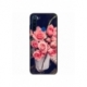 Husa personalizata tip carcasa HQPrint pentru Xiaomi Redmi Note 8T, model Flowers 22, multicolor, S1D1M0379