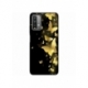 Husa personalizata tip carcasa HQPrint pentru Xiaomi Redmi Note 9 Pro Max, model Butterfly 6, multicolor, S1D1M0045