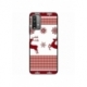 Husa personalizata tip carcasa HQPrint pentru Xiaomi Redmi Note 9 Pro Max, model Reindeer 1, multicolor, S1D1M0051