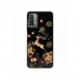 Husa personalizata tip carcasa HQPrint pentru Xiaomi Redmi Note 9 Pro Max, model Reindeer 2, multicolor, S1D1M0052