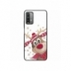 Husa personalizata tip carcasa HQPrint pentru Xiaomi Redmi Note 9 Pro Max, model Reindeer 3, multicolor, S1D1M0053