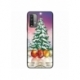 Husa personalizata tip carcasa HQPrint pentru Xiaomi Redmi Note 9 Pro Max, model Christmas Tree 1, multicolor, S1D1M0057