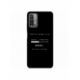 Husa personalizata tip carcasa HQPrint pentru Xiaomi Redmi Note 9 Pro Max, model Delete Feelings, multicolor, S1D1M0069