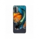 Husa personalizata tip carcasa HQPrint pentru Xiaomi Redmi Note 9 Pro Max, model Pesti 1, multicolor, S1D1M0074