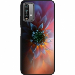 Husa personalizata tip carcasa HQPrint pentru Xiaomi Redmi Note 9 Pro Max, model Nice View 3, multicolor, S1D1M0075