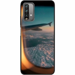 Husa personalizata tip carcasa HQPrint pentru Xiaomi Redmi Note 9 Pro Max, model Nice View 4, multicolor, S1D1M0078