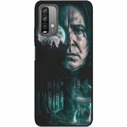 Husa personalizata tip carcasa HQPrint pentru Xiaomi Redmi Note 9 Pro Max, model Harry Potter 1, multicolor, S1D1M0080