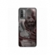 Husa personalizata tip carcasa HQPrint pentru Xiaomi Redmi Note 9 Pro Max, model God of War 2, multicolor, S1D1M0081