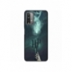 Husa personalizata tip carcasa HQPrint pentru Xiaomi Redmi Note 9 Pro Max, model Harry Potter 3, multicolor, S1D1M0091