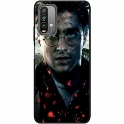 Husa personalizata tip carcasa HQPrint pentru Xiaomi Redmi Note 9 Pro Max, model Harry Potter 5, multicolor, S1D1M0093
