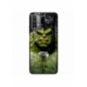 Husa personalizata tip carcasa HQPrint pentru Xiaomi Redmi Note 9 Pro Max, model Hulk 2, multicolor, S1D1M0100