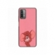 Husa personalizata tip carcasa HQPrint pentru Xiaomi Redmi Note 9 Pro Max, model Jerry 2, multicolor, S1D1M0105