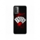 Husa personalizata tip carcasa HQPrint pentru Xiaomi Redmi Note 9 Pro Max, model Joker 1, multicolor, S1D1M0106
