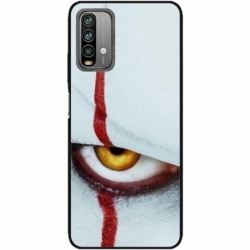 Husa personalizata tip carcasa HQPrint pentru Xiaomi Redmi Note 9 Pro Max, model IT, multicolor, S1D1M0107