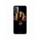 Husa personalizata tip carcasa HQPrint pentru Xiaomi Redmi Note 9 Pro Max, model Messi 2, multicolor, S1D1M0134