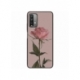 Husa personalizata tip carcasa HQPrint pentru Xiaomi Redmi Note 9 Pro Max, model Flowers 8, multicolor, S1D1M0141