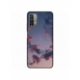 Husa personalizata tip carcasa HQPrint pentru Xiaomi Redmi Note 9 Pro Max, model Moody Sky, multicolor, S1D1M0146