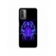 Husa personalizata tip carcasa HQPrint pentru Xiaomi Redmi Note 9 Pro Max, model Cancer, multicolor, S1D1M0147