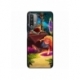 Husa personalizata tip carcasa HQPrint pentru Xiaomi Redmi Note 9 Pro Max, model Tangled, multicolor, S1D1M0150