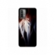 Husa personalizata tip carcasa HQPrint pentru Xiaomi Redmi Note 9 Pro Max, model Spiderman 4, multicolor, S1D1M0170