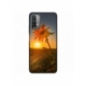 Husa personalizata tip carcasa HQPrint pentru Xiaomi Redmi Note 9 Pro Max, model Sunflower 2, multicolor, S1D1M0194
