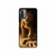 Husa personalizata tip carcasa HQPrint pentru Xiaomi Redmi Note 9 Pro Max, model Lion King 2, multicolor, S1D1M0198
