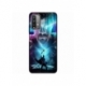 Husa personalizata tip carcasa HQPrint pentru Xiaomi Redmi Note 9 Pro Max, model Thor 1, multicolor, S1D1M0201