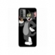 Husa personalizata tip carcasa HQPrint pentru Xiaomi Redmi Note 9 Pro Max, model Tom and Jerry 2, multicolor, S1D1M0204