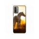 Husa personalizata tip carcasa HQPrint pentru Xiaomi Redmi Note 9 Pro Max, model Horse 2, multicolor, S1D1M0218