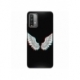 Husa personalizata tip carcasa HQPrint pentru Xiaomi Redmi Note 9 Pro Max, model Angel, multicolor, S1D1M0219