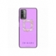 Husa personalizata tip carcasa HQPrint pentru Xiaomi Redmi Note 9 Pro Max, model FRIENDS 3, multicolor, S1D1M0223