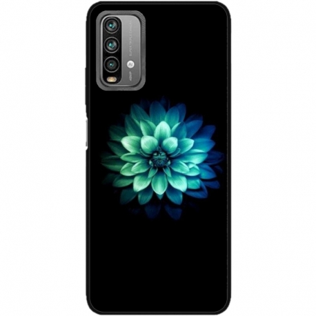 Husa personalizata tip carcasa HQPrint pentru Xiaomi Redmi Note 9 Pro Max, model Colorful 2, multicolor, S1D1M0297